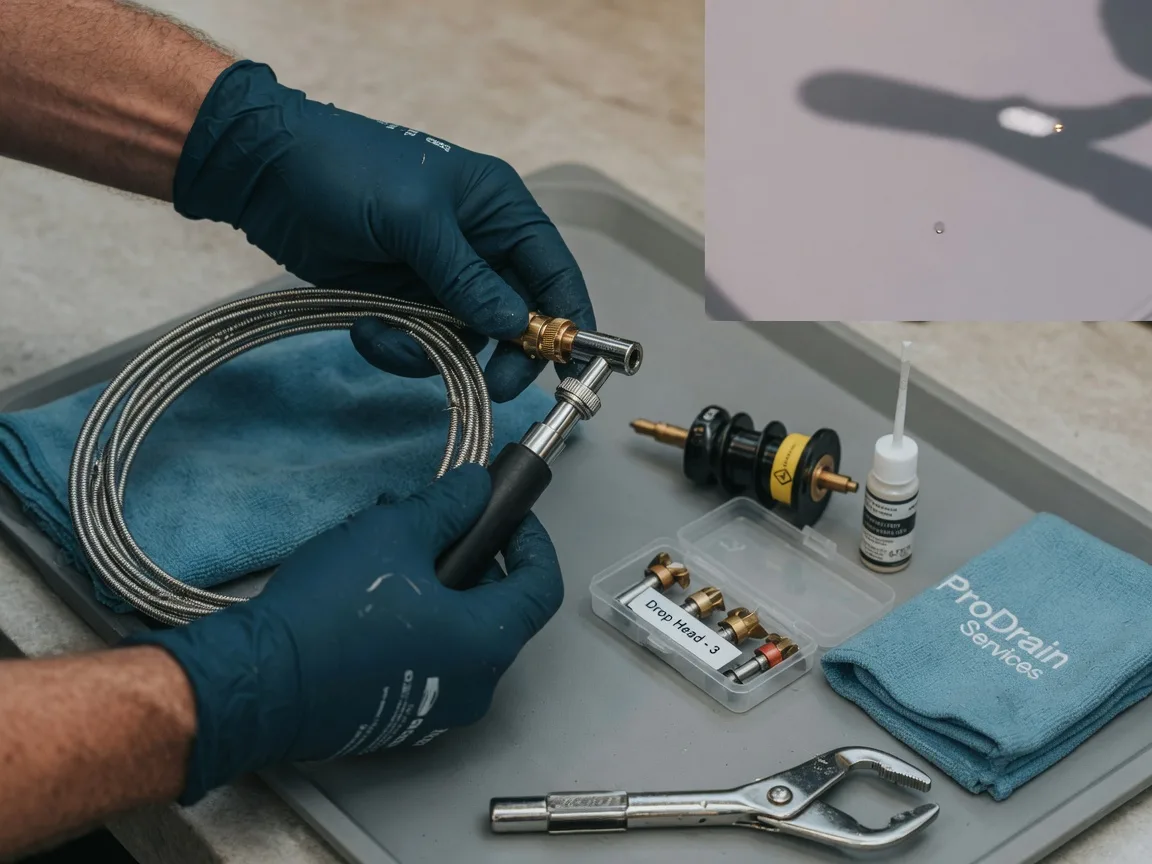 Why choose Drain Cleaning in Mount Carbon, WV